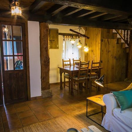 Casa Rural La Tenada Los Narros Exteriör bild