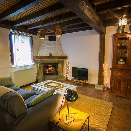 Casa Rural La Tenada Los Narros Exteriör bild
