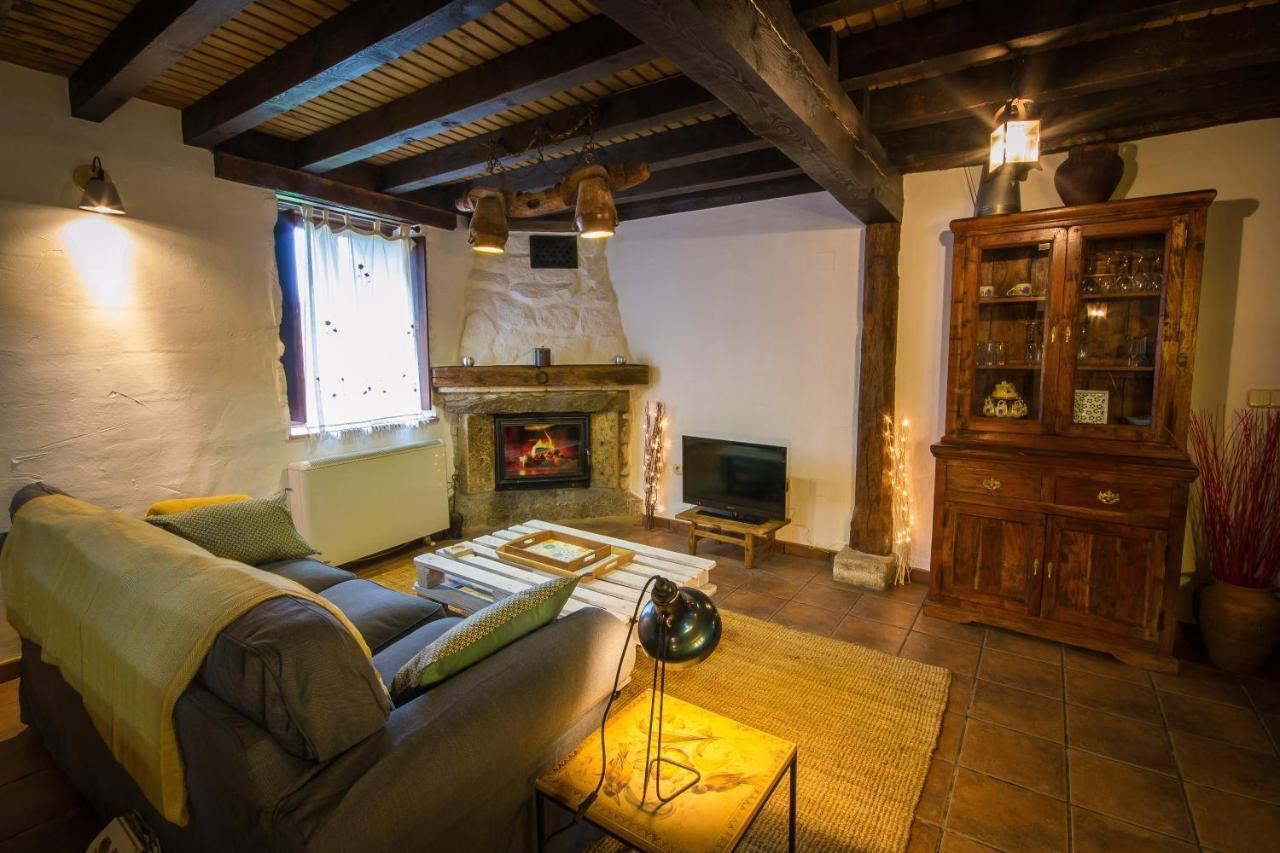 Casa Rural La Tenada Los Narros Exteriör bild