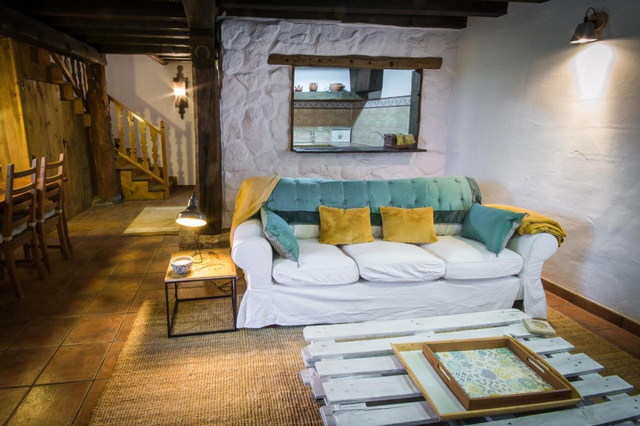Casa Rural La Tenada Los Narros Exteriör bild