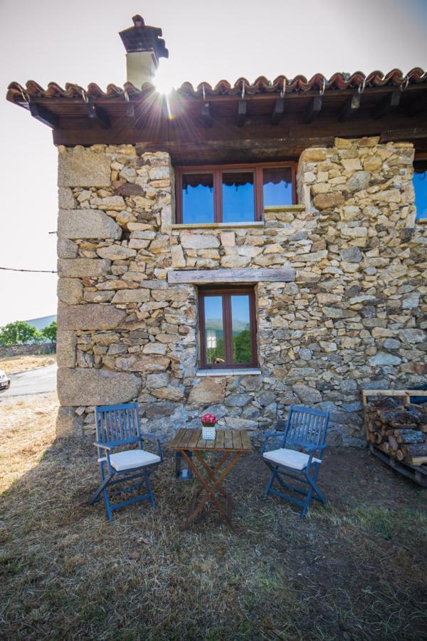 Casa Rural La Tenada Los Narros Exteriör bild