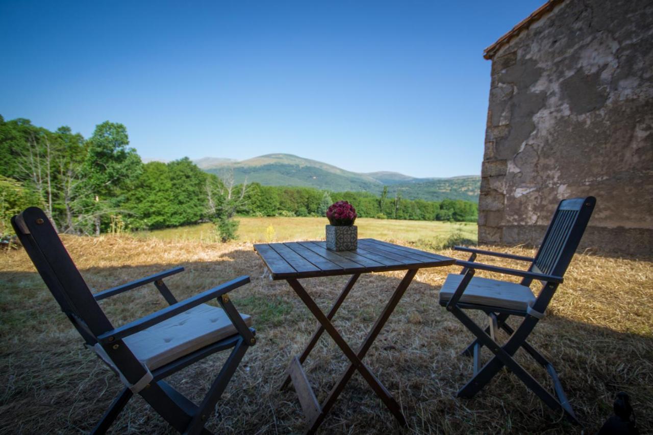 Casa Rural La Tenada Los Narros Exteriör bild