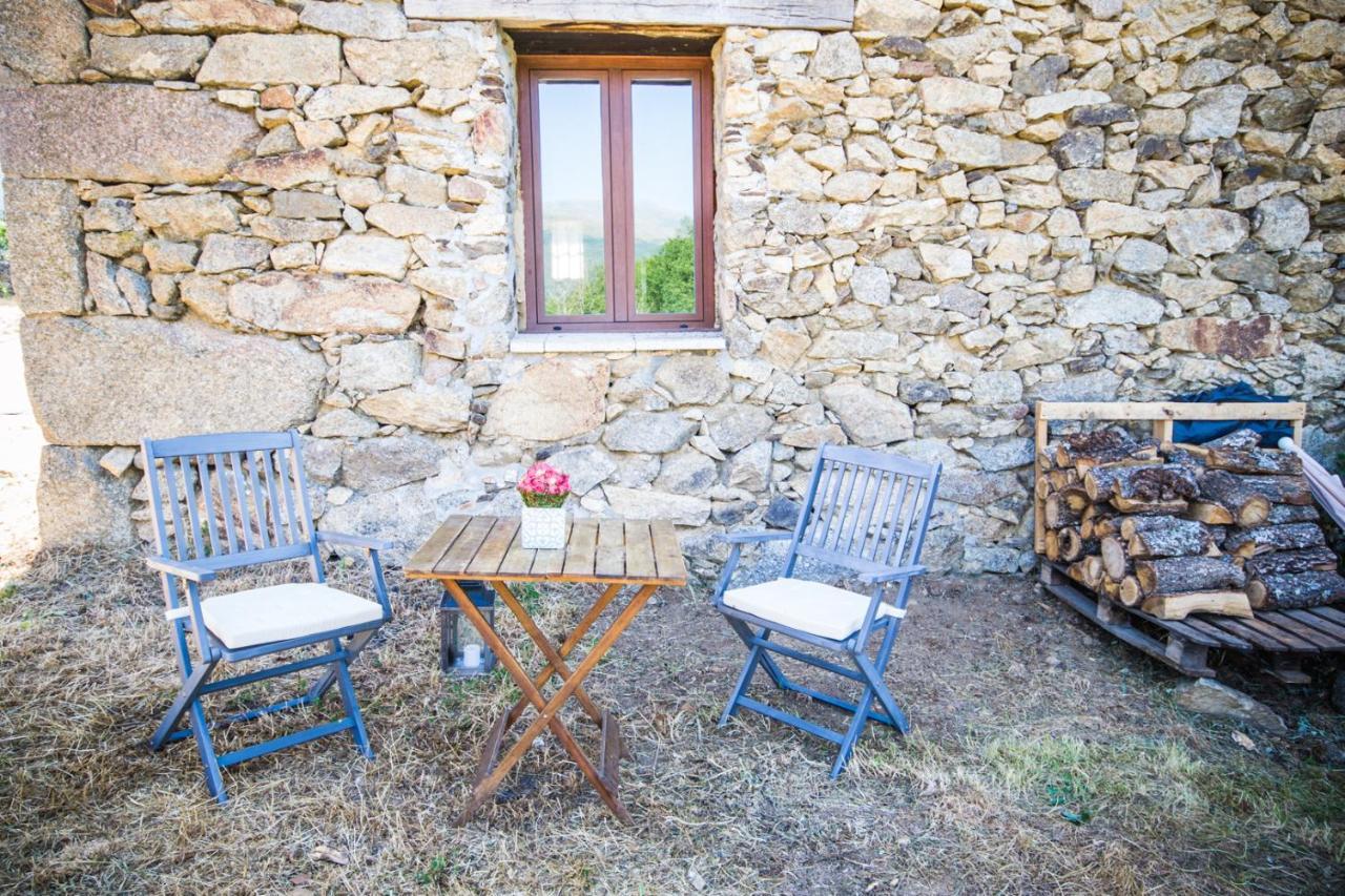 Casa Rural La Tenada Los Narros Exteriör bild